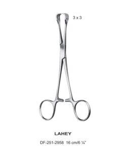 Lahey Goitre Seizing Forceps 3X3Teeh 16Cm (SS-251-2958)
