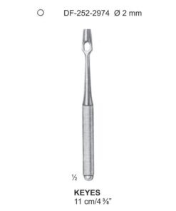 Keyes Dermal Punch, 2Mm , 11Cm (SS-252-2974)