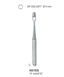 Keyes Dermal Punch, 5Mm , 11Cm (SS-252-2977)