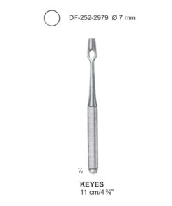 Keyes Dermal Punch, 7Mm , 11Cm (SS-252-2979)