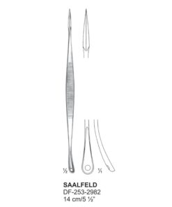 Saalfeld Comdone Extractors, 14Cm  (SS-253-2982)