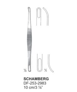 Schamberge Comedone Extractor 10Cm  (SS-253-2983)