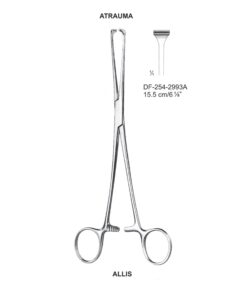 Allis  Atrauma Tissue Forceps 15.5Cm  (SS-254-2993A)
