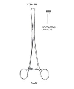 Allis  Atrauma Tissue Forceps 20Cm  (SS-254-2994B)