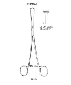 Allis Atrauma Tissue Forceps 24.5Cm (SS-254-2995A)