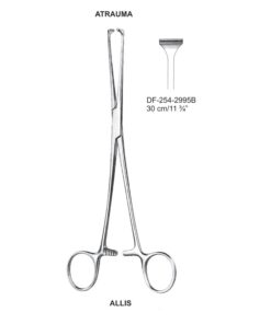 Allis Atrauma Tissue Forceps 30Cm (SS-254-2995B)
