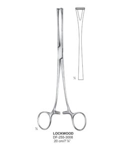 Lookwood  Forceps    20Cm  (SS-255-3008)