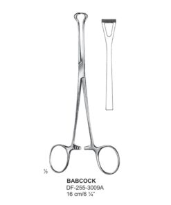 Babcock Atrauma  Forceps 16Cm  (SS-255-3009A)