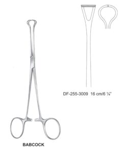 Babcock  Forceps 16Cm  (SS-255-3009)