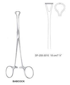 Babcock  Forceps 18Cm  (SS-255-3010)