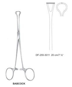 Babcock  Forceps 20Cm  (SS-255-3011)