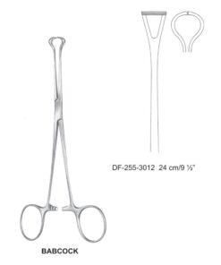 Babcock  Forceps 24Cm  (SS-255-3012)