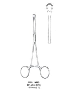 Williams Intestinal Tissue Forceps 16.5Cm (SS-255-3013)
