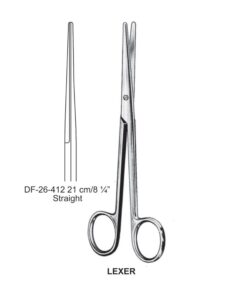 Lexer Dissecting Scissor, Str, 21Cm (SS-26-412)