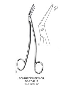 Schmieden-Taylor Scissor, 16.5Cm  (SS-27-421A)