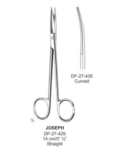 Joseph Scissor, Cvd, 14Cm  (SS-27-430)