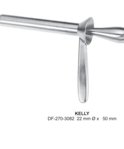 Kelly Rectal Specula, 22 X 50Mm (SS-270-3082)