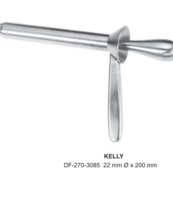 Kelly Rectal Specula, 22 X 200Mm (SS-270-3085)