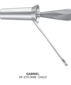 Gabriel Rectal Specula, Child (SS-270-3086)