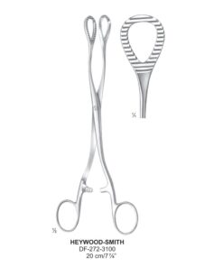 Luer Forceps, 24.5Cm  (SS-272-3099)