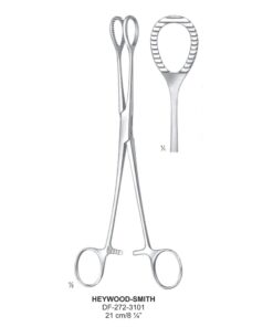 Heywood-Smith Hemorrhoidal Forceps With Box-Lock 21Cm  (SS-272-3101)