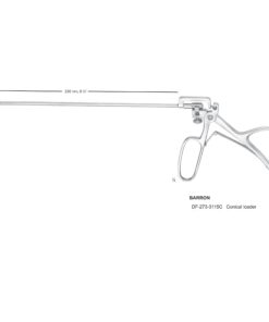 Barron Hemorrhoidal Ligature, Conical Loader Only  (SS-273-3115C)