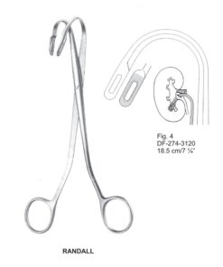 Randall Kidney Stone Forceps Fig.4, 18.5 (SS-274-3120)