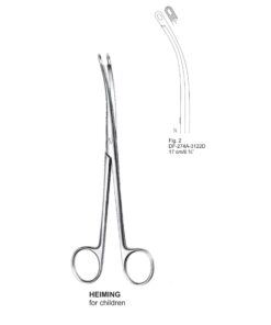Heiming Kidney Stone Forceps For Children, 17Cm (SS-274A-3122D)