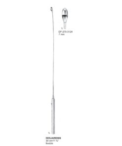 Desjardins Gall Stone Scoops, 30Cm , Flexible, 7Mm (SS-275-3124)