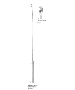 Desjardins Gall Stone Scoops, 30Cm , Flexible, 8Mm (SS-275-3125)