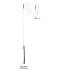 Luer-Koerte Gall Stone Scoops, Fig. 2, 32Cm , 6.6Mm (SS-275-3131)