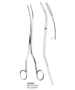 Czerny Gall Stone Forceps, 24.5Cm  (SS-276-3135)