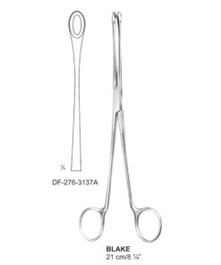 Blake Gall Stone Forceps, 21Cm, Straight (SS-276-3137A)