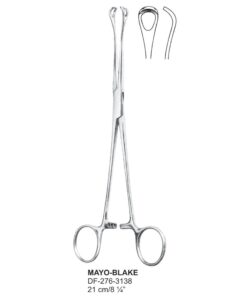 Mayo-Blake Gall Stone Forceps, 21Cm (SS-276-3138)