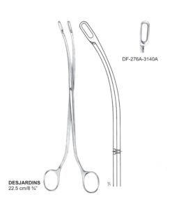 Desjardins Gall Stone Forceps, 22.5Cm (SS-276A-3140A)