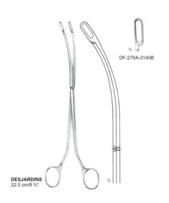 Desjardins Gall Stone Forceps, 22.5Cm (SS-276A-3140B)