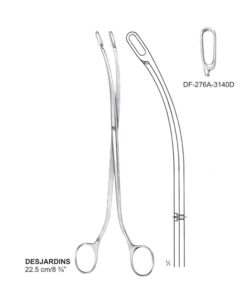 Desjardins Gall Stone Forceps, 22.5Cm (SS-276A-3140D)