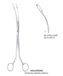 Desjardins Gall Stone Forceps, Extremely Delicate Pattern, 22.5Cm (SS-276A-3140F)