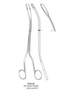 Stille Forceps, 24.5Cm (SS-276A-3140H)