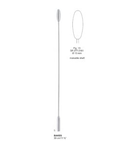 Bakes Gall Duct Dilators, 30Cm Fig.13 , 13Mm (SS-277-3161)