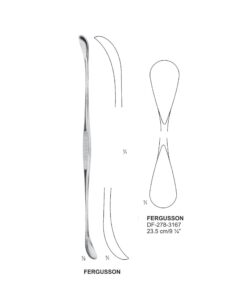 Fergusson Gall Stone Scoops, 23.5Cm  (SS-278-3167)