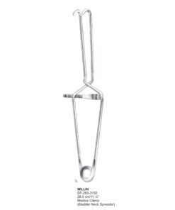 Millin Meatus Clamp, (Bladder Neck Spreader) , 28.5Cm (SS-283-3192)