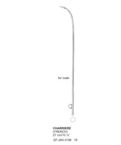 Charriere (French) Dilating Bougies, 27Cm, For Male, 18Mm (SS-284-3198)