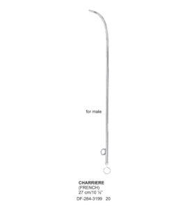 Charriere (French) Dilating Bougies, 27Cm, For Male, 20Mm (SS-284-3199)