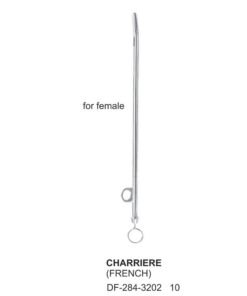 Charriere (French) Dilating Bougies, For Female, 10Mm (SS-284-3202)