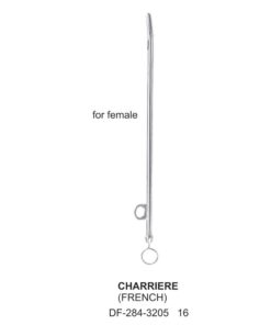 Charriere (French) Dilating Bougies, For Female, 16Mm (SS-284-3205)