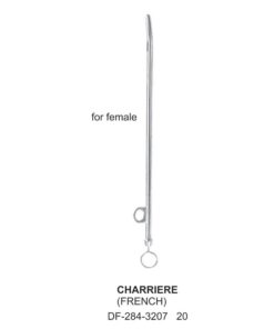Charriere (French) Dilating Bougies, For Female, 20Mm (SS-284-3207)