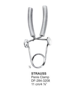 Strauss Penis Clamp , 11Cm (SS-284-3208)