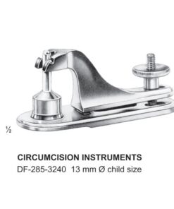 Circumcision Instrument 13Mm Ø Child Size  (SS-285-3240)