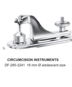 Circumcision Instrument 16Mm Ø Adolescent Size  (SS-285-3241)